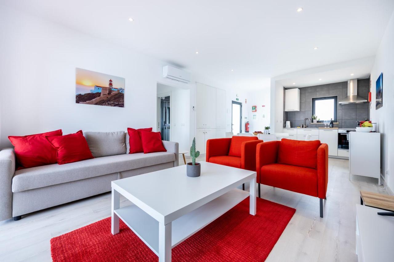 Villa Sagres Surf Dış mekan fotoğraf