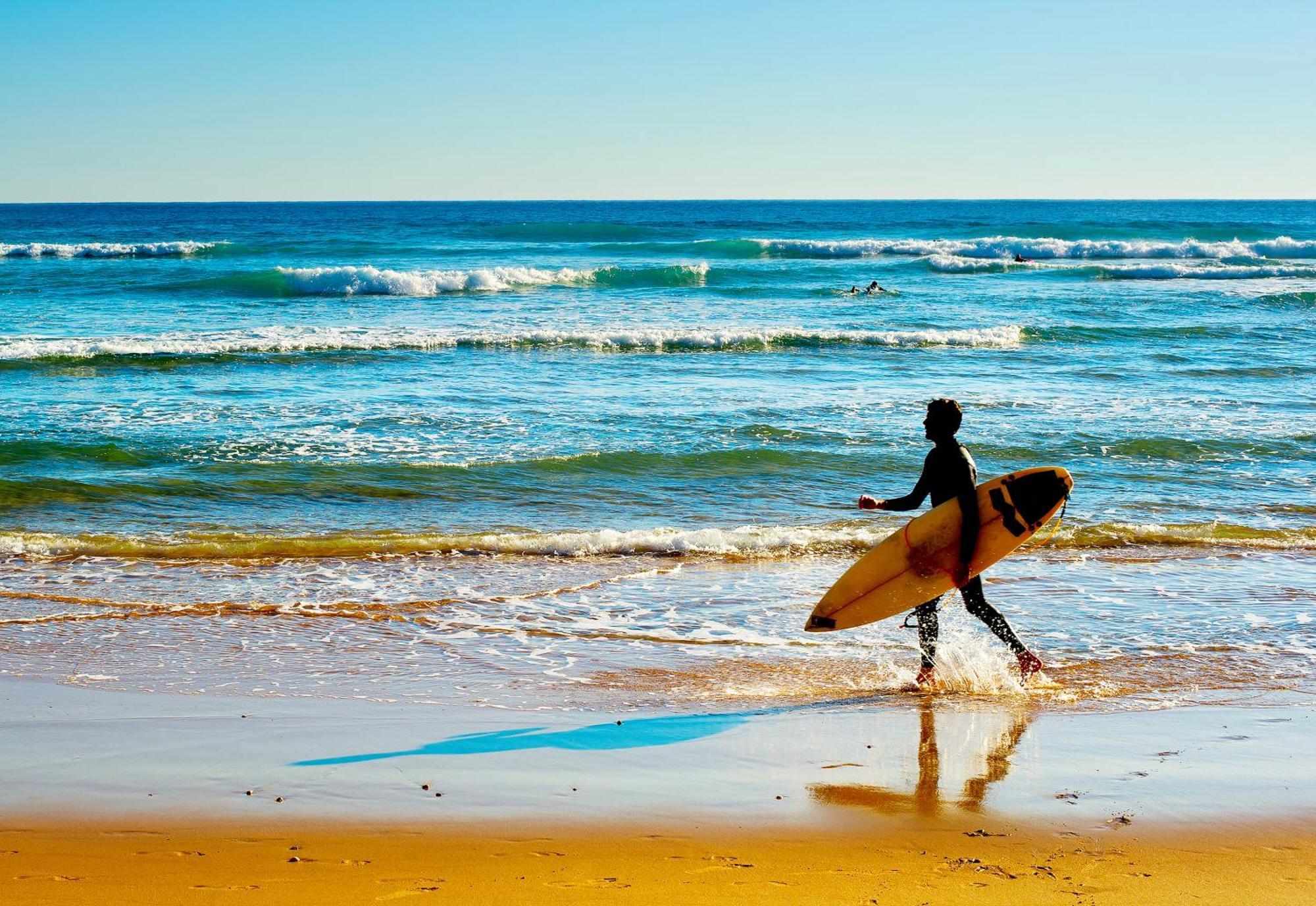 Villa Sagres Surf Dış mekan fotoğraf